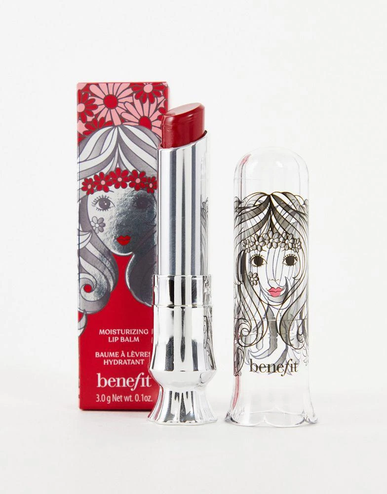 商品Benefit Cosmetics|Benefit California Kissin Moisturising Lip Balm - Ruby,价格¥190,第1张图片