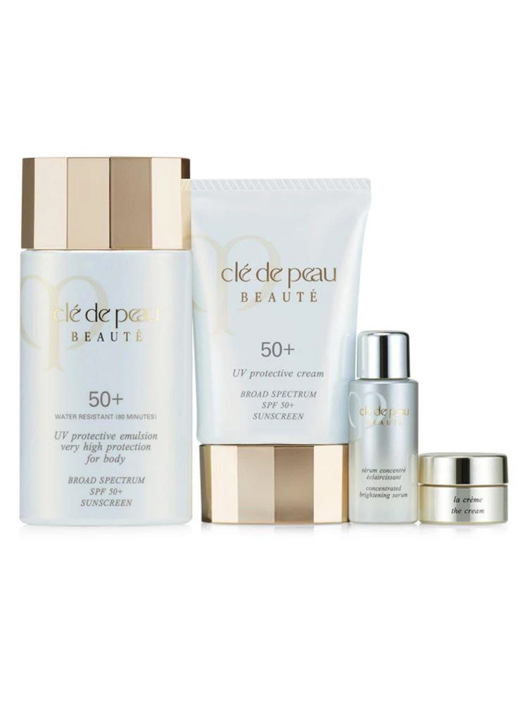 商品Cle de Peau|极致防晒套装,价格¥1649,第2张图片详细描述