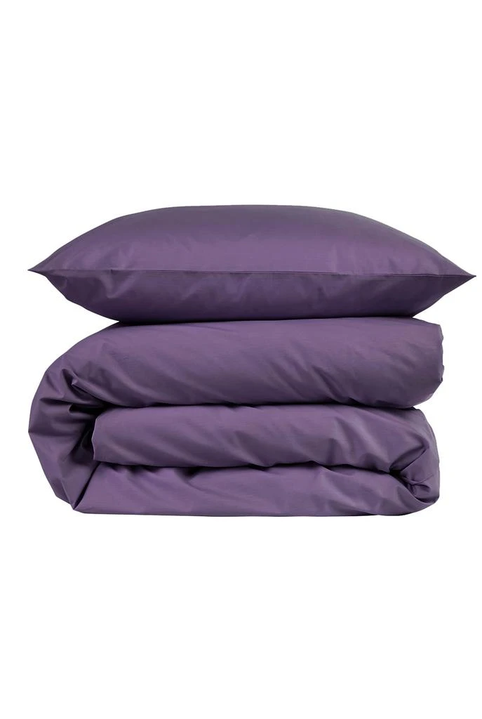 商品Christy|200tc egyptian king duvet set fig,价格¥1183,第1张图片