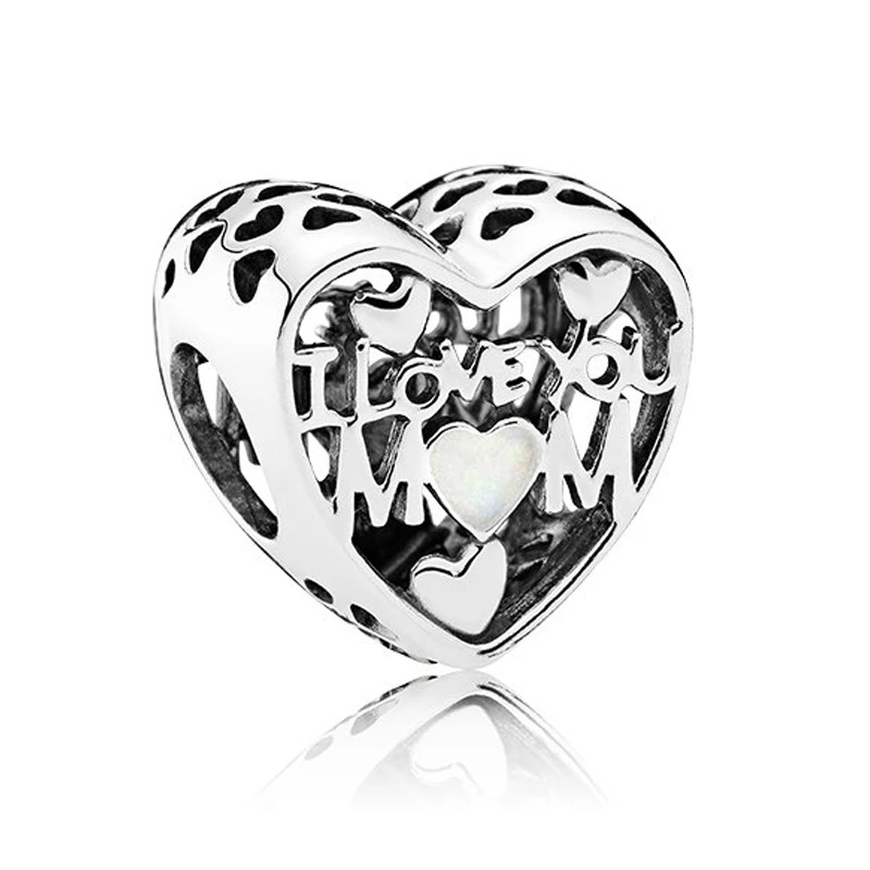 PANDORA 银色女士串珠 792067EN23 商品