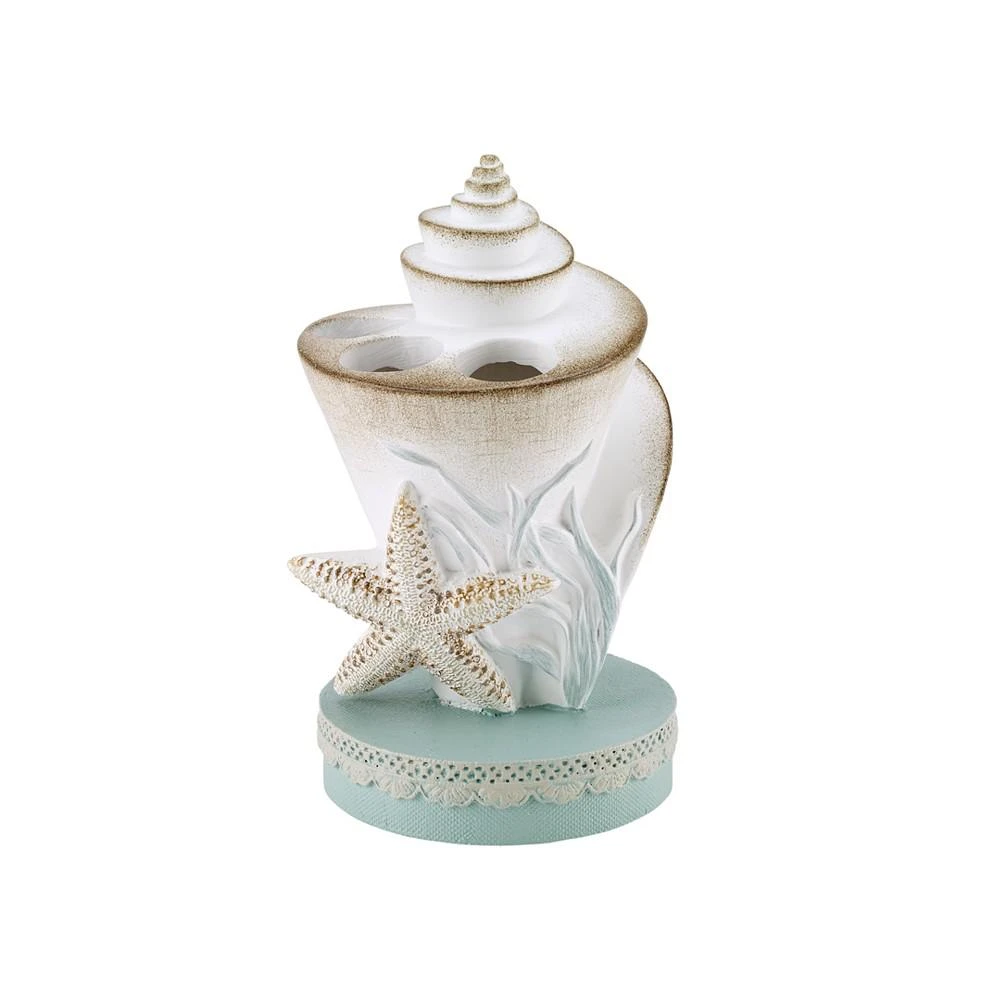 商品Avanti|Farmhouse Shell Toothbrush Holder,价格¥179,第1张图片