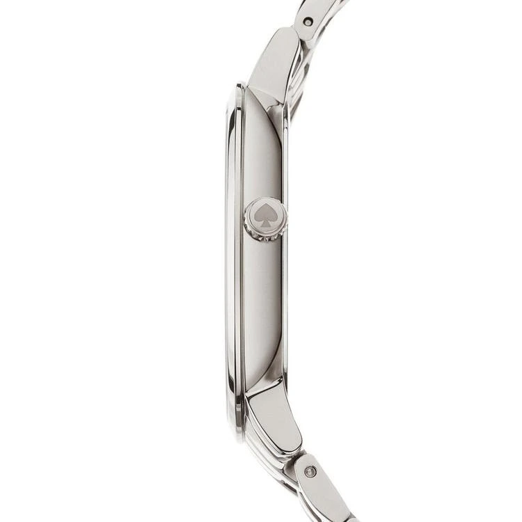 商品Kate Spade|Women's Monterey Stainless Steel Bracelet Watch 38mm 1YRU0820,价格¥1204,第2张图片详细描述