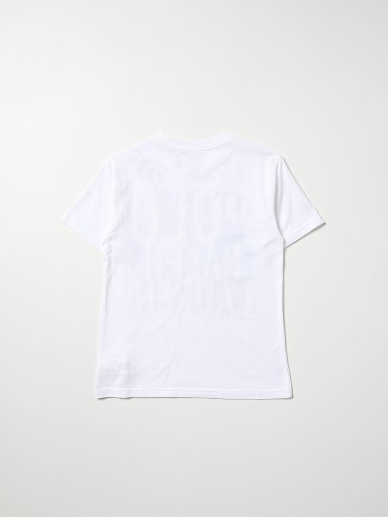 商品Ralph Lauren|Polo Ralph Lauren cotton T-shirt,价格¥255,第4张图片详细描述