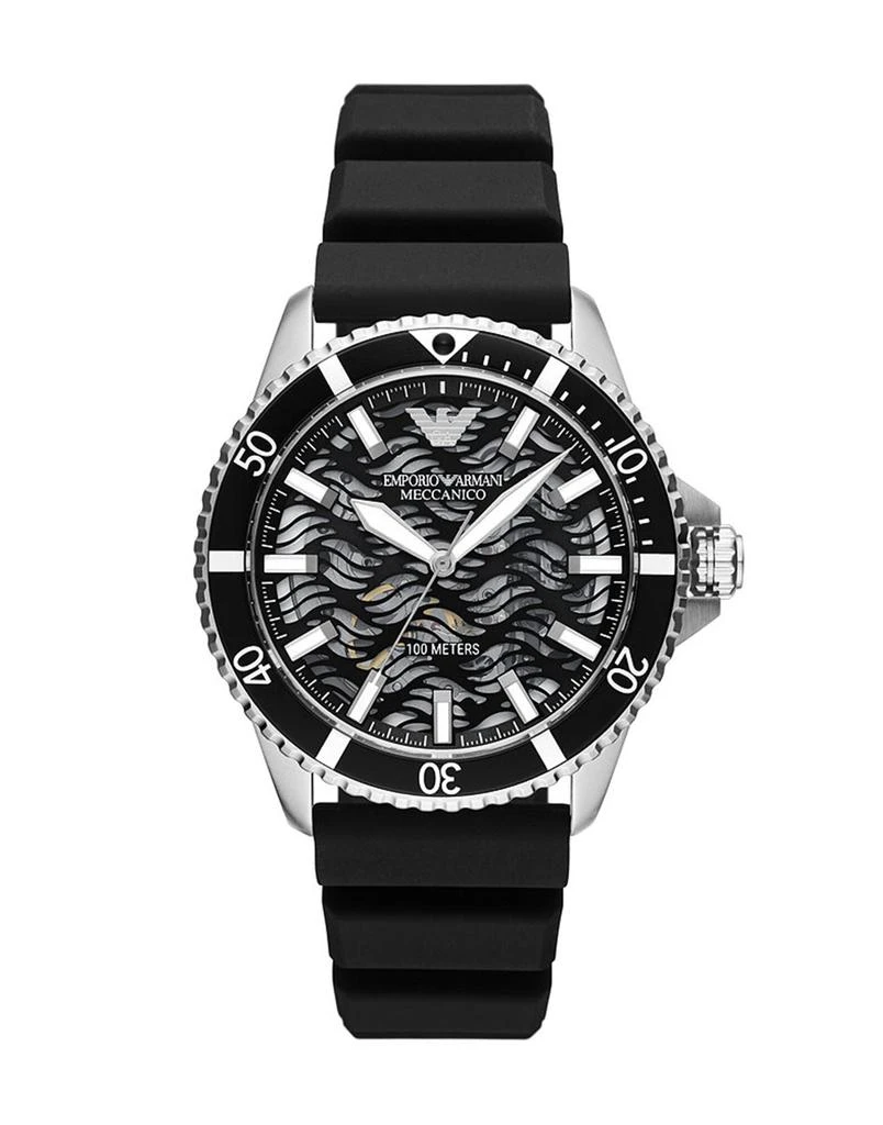 商品Emporio Armani|Wrist watch,价格¥4121,第1张图片