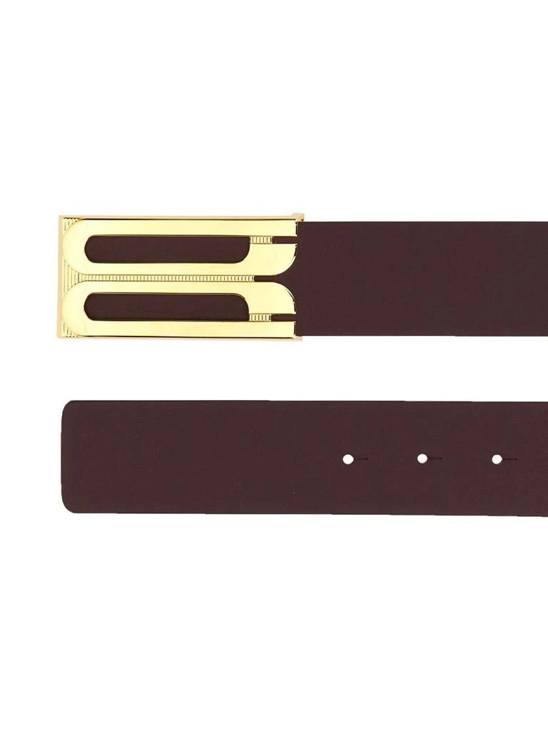 商品Victoria Beckham|Victoria Beckham Jumbo Frame Belt,价格¥1608,第2张图片详细描述