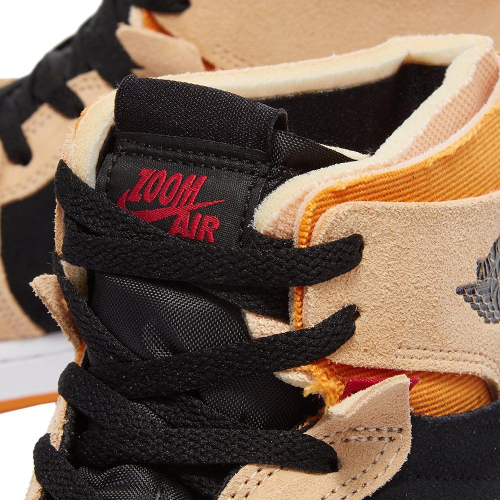 商品Jordan|Air Jordan 1 Zoom CMFT,价格¥1225,第6张图片详细描述