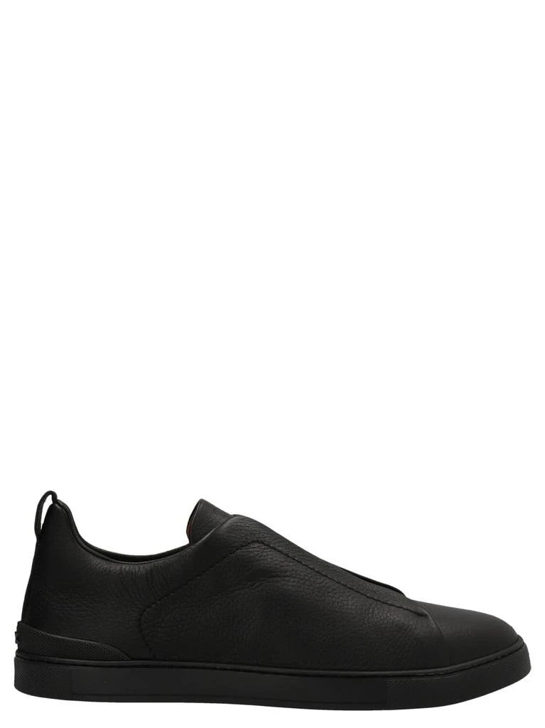 商品Zegna|'Triple Stitch' sneakers,价格¥4291,第1张图片
