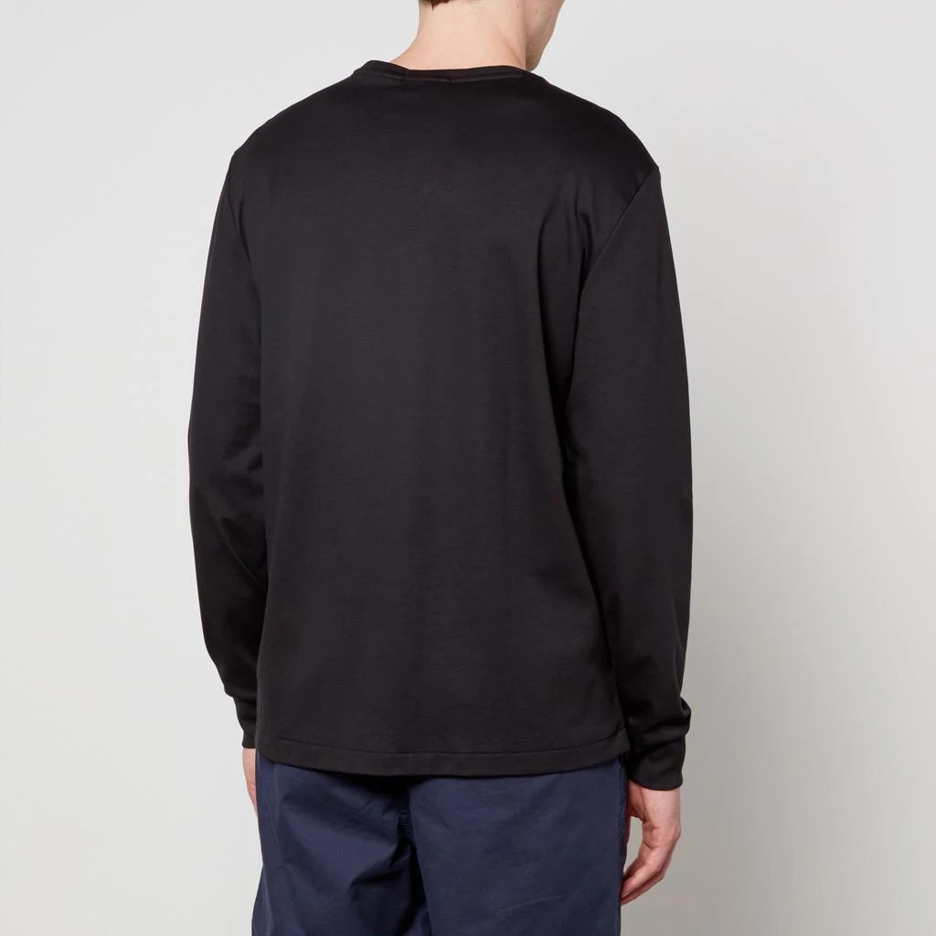商品Ralph Lauren|Cotton-Jersey Top,价格¥476,第2张图片详细描述