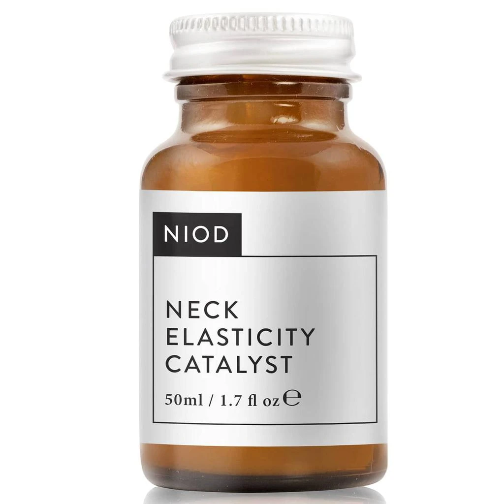 商品NIOD|NIOD Elasticity Catalyst Neck Serum 50ml,价格¥572,第1张图片