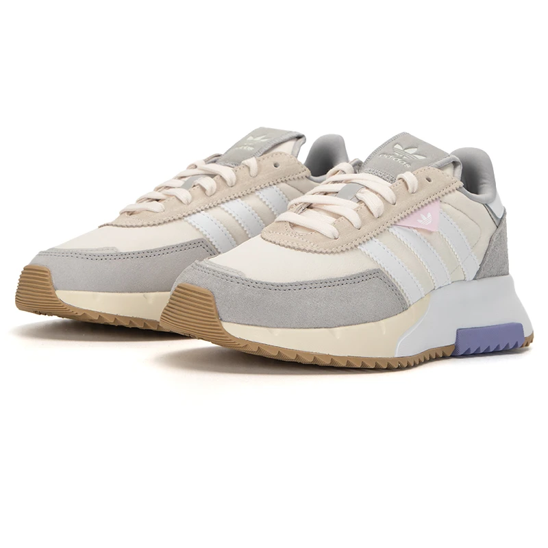 商品[国内直发] Adidas|RETROPY F2女子跑步鞋,价格¥571,第1张图片