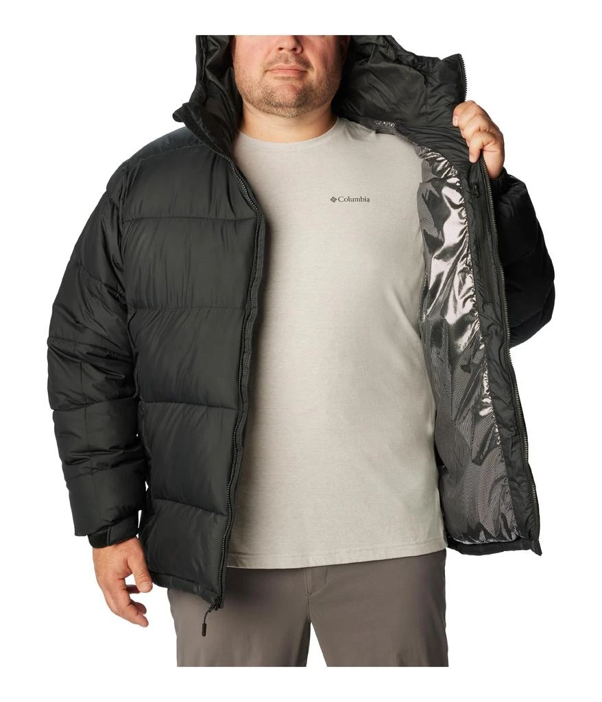 商品Columbia|Big & Tall Pike Lake™ II Hooded Jacket,价格¥729,第4张图片详细描述