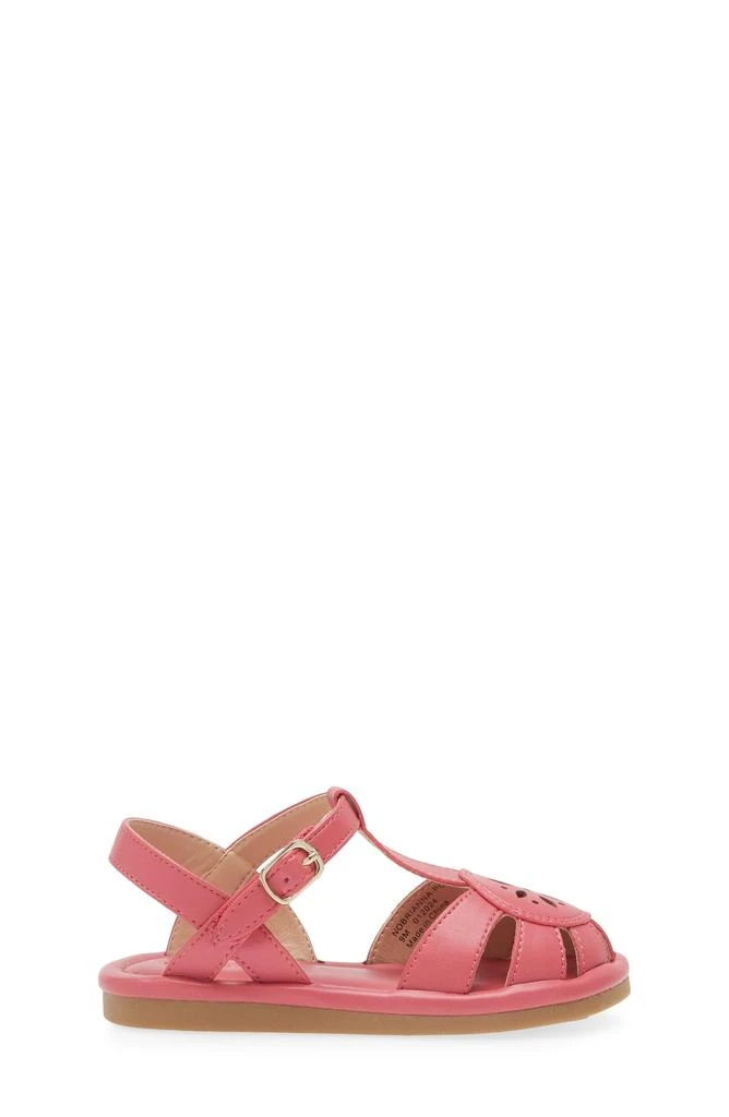 商品Nordstrom|Kids' Brianna Ankle Strap Sandal,价格¥85,第3张图片详细描述