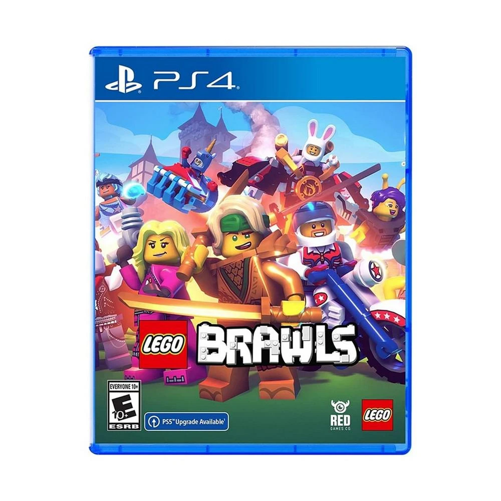 商品SONY|LEGO Brawls - PS4,价格¥373,第1张图片