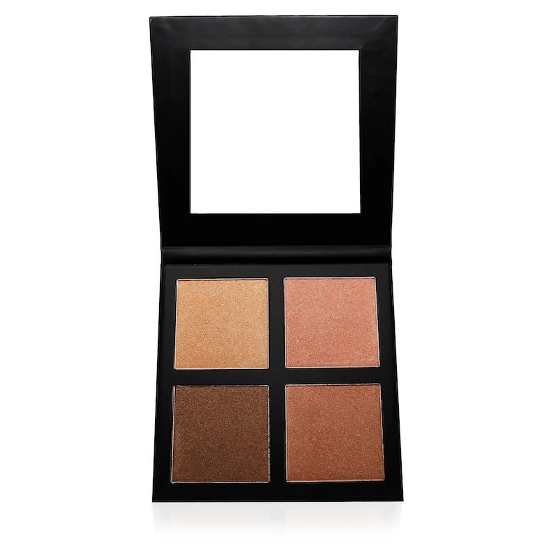 商品Beauty Vaulte|Haute Lite Highlighter Palette,价格¥265,第1张图片