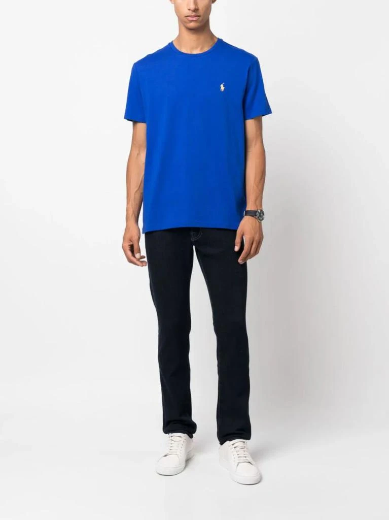 商品Ralph Lauren|Custom slim fit t-shirt,价格¥310,第2张图片详细描述