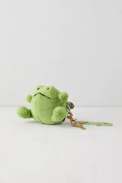 商品Jellycat|Jellycat Animal Plushie Bag Charm & Keychain,价格¥177,第4张图片详细描述