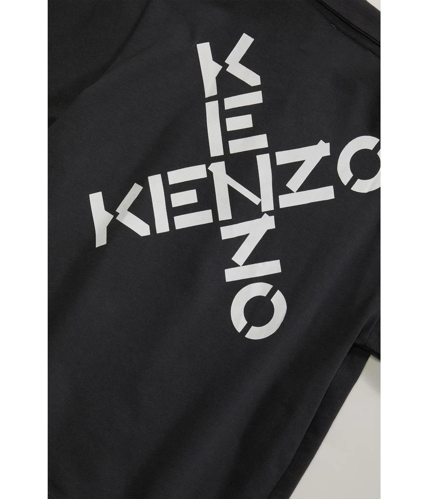 商品Kenzo|Short Sleeve Polo (Toddler/Little Kids),价格¥712,第2张图片详细描述