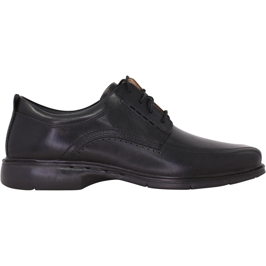 商品Clarks|Clarks UN.Kenneth Black  260-86093 Men's,价格¥1051,第1张图片