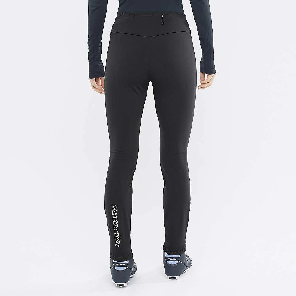 商品Salomon|Salomon Women's GTX Windstopper Softshell Tight,价格¥867,第3张图片详细描述