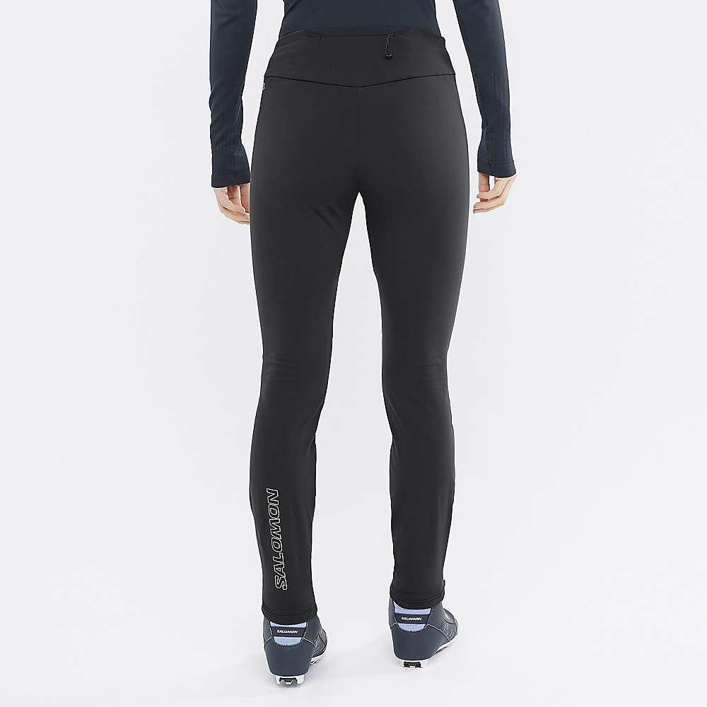 商品Salomon|Salomon Women's GTX Windstopper Softshell Tight,价格¥1499,第3张图片详细描述