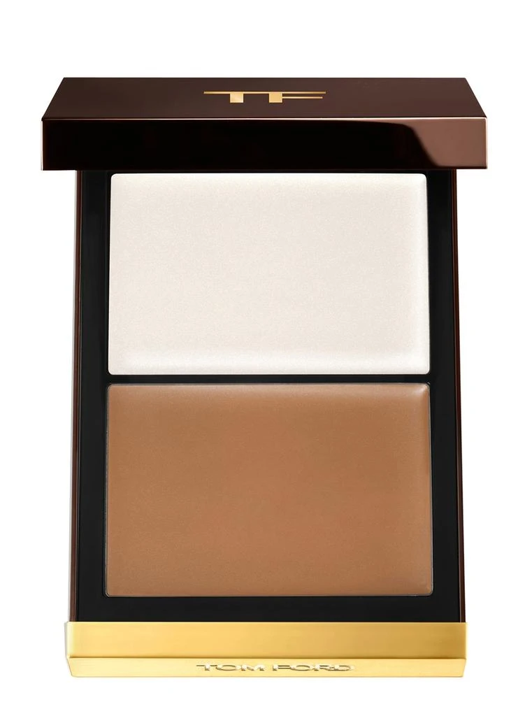 商品Tom Ford|Shade And Illuminate Contour And Highlight Duos,价格¥796,第1张图片
