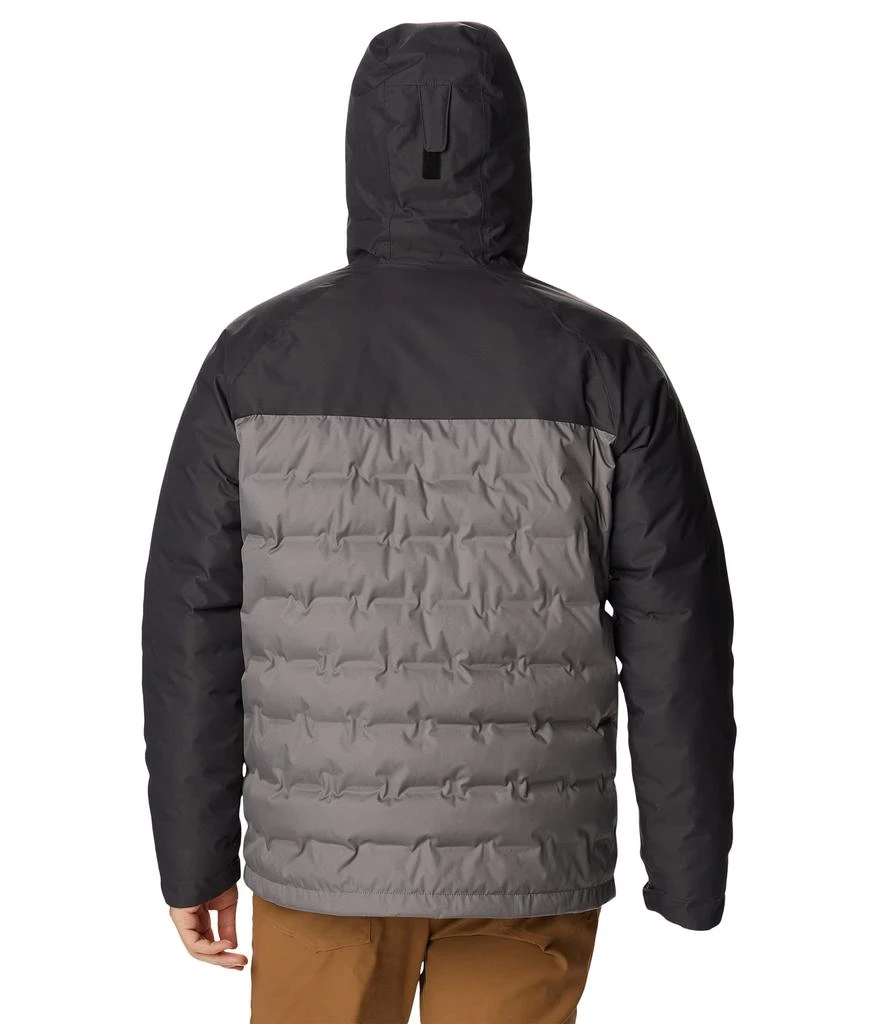 商品Columbia|Grand Trek™ II Down Hooded Jacket,价格¥823,第2张图片详细描述