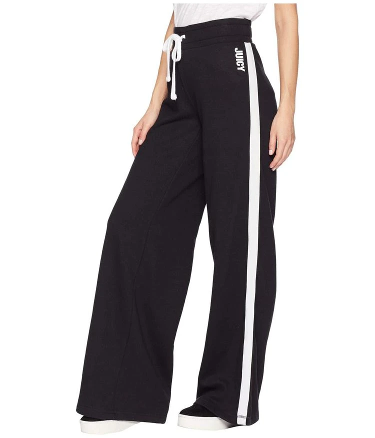 商品Juicy Couture|Fleece Wide Leg Pants,价格¥256,第2张图片详细描述