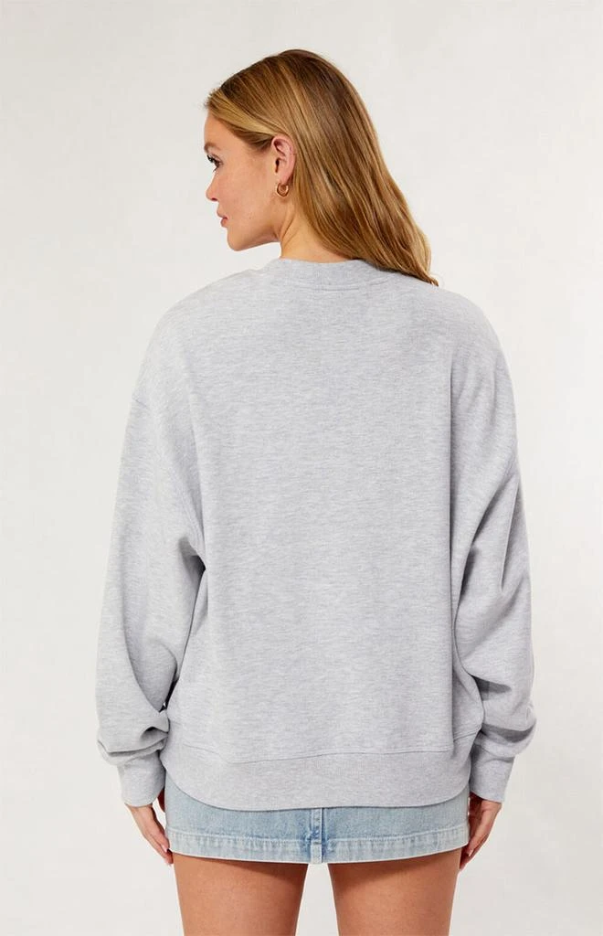 商品PacSun|Luv & Cherries Crew Neck Sweatshirt,价格¥348,第4张图片详细描述