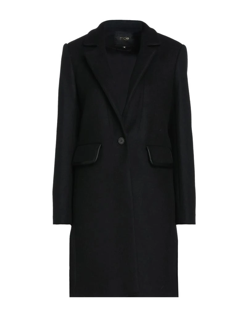 商品Maje|Coat,价格¥3230,第1张图片