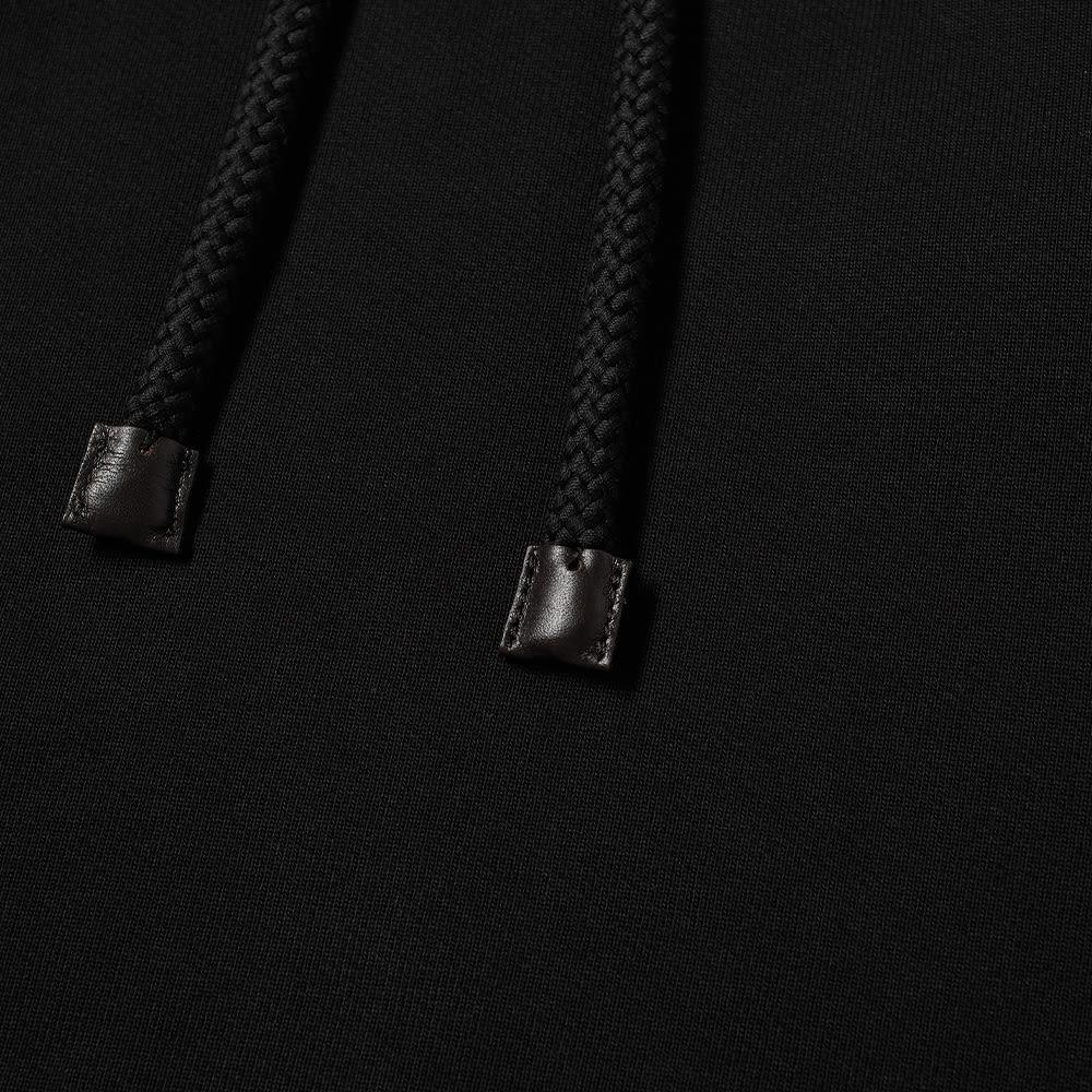 商品Loewe|Loewe Anagram Leather Patch Hoody,价格¥5111,第4张图片详细描述