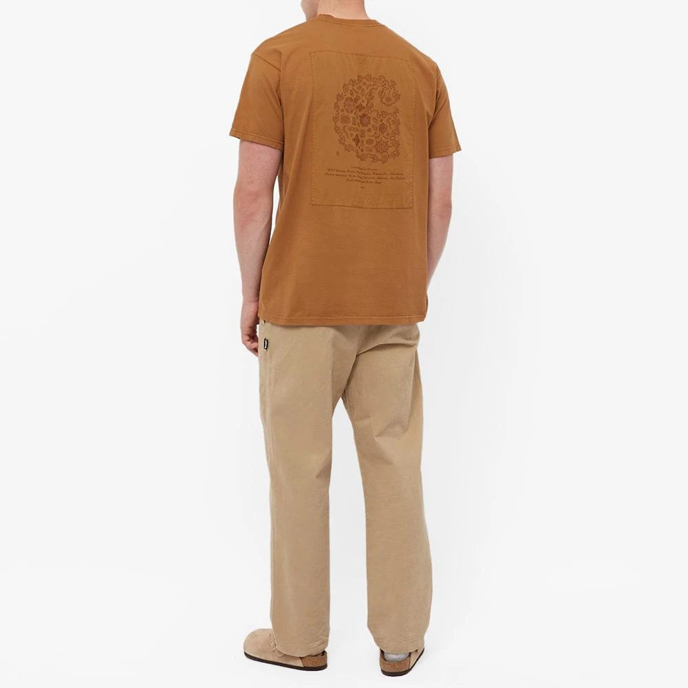 商品Carhartt|Carhartt WIP Verse Patch T-Shirt,价格¥311,第4张图片详细描述