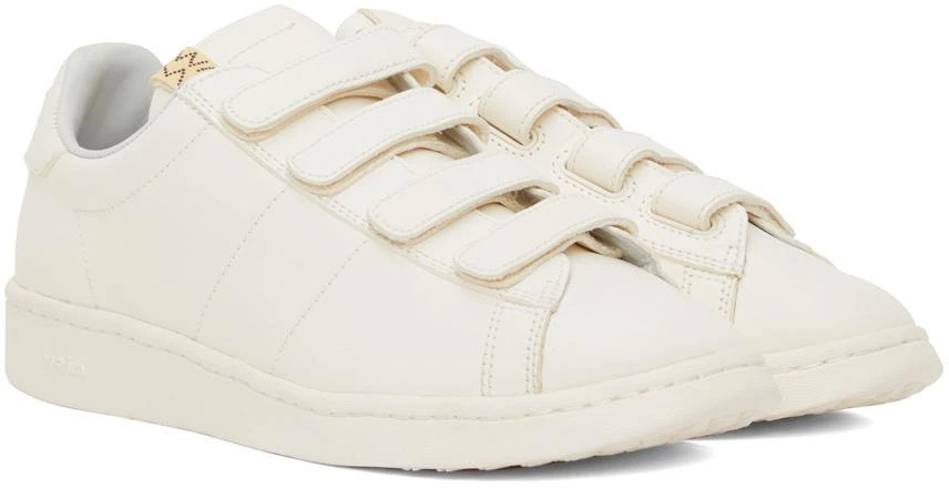 商品VisVim|Off-White Corda Lo Folk Sneakers,价格¥4450,第4张图片详细描述