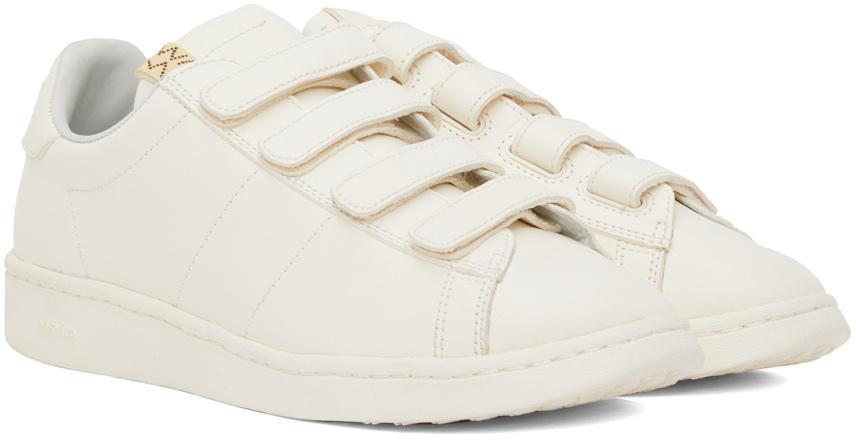 商品VisVim|Off-White Corda Lo Folk Sneakers,价格¥6328,第6张图片详细描述