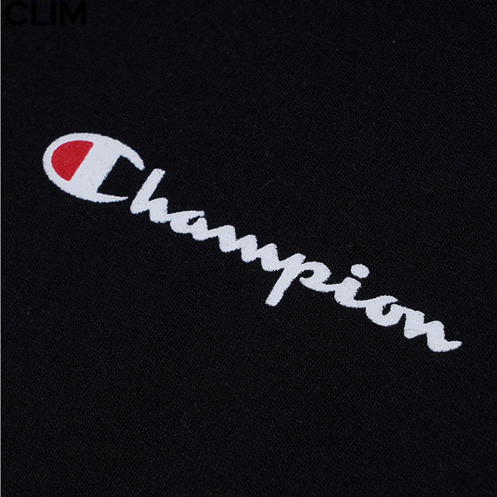 CHAMPION 黑色男士卫衣/帽衫 GF91H-Y08160-BKC 商品