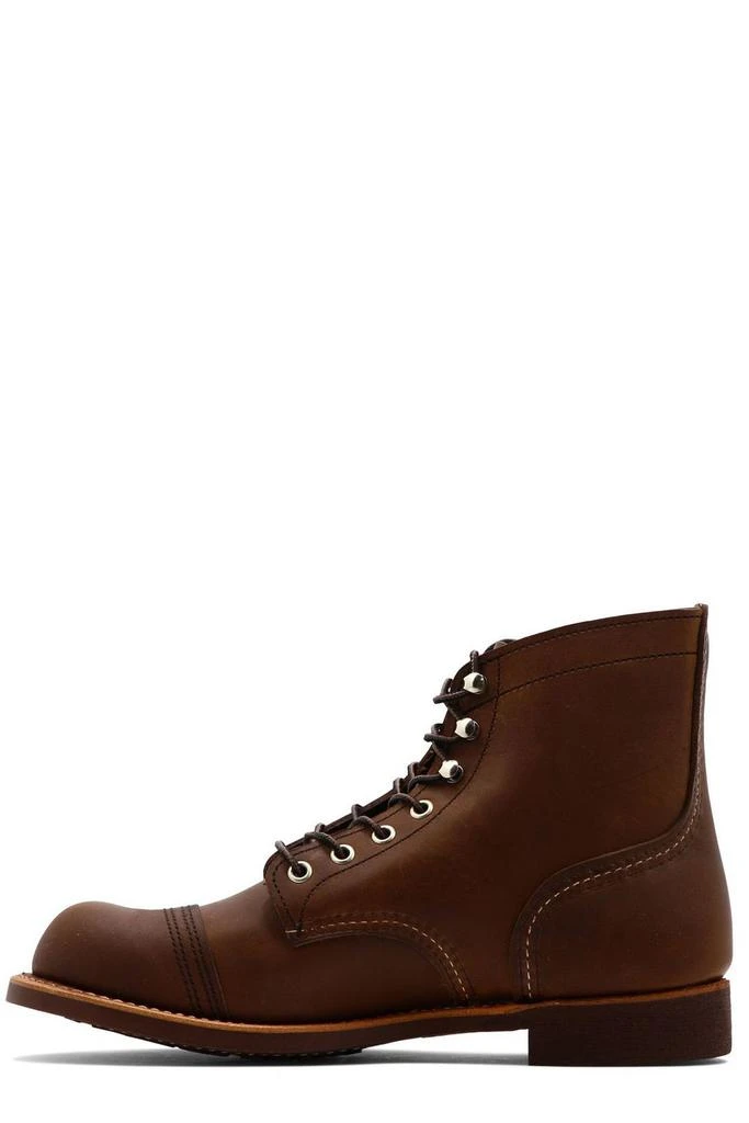 商品Red Wing|Red Wing Shoes Iron Ranger Boots,价格¥2445,第2张图片详细描述