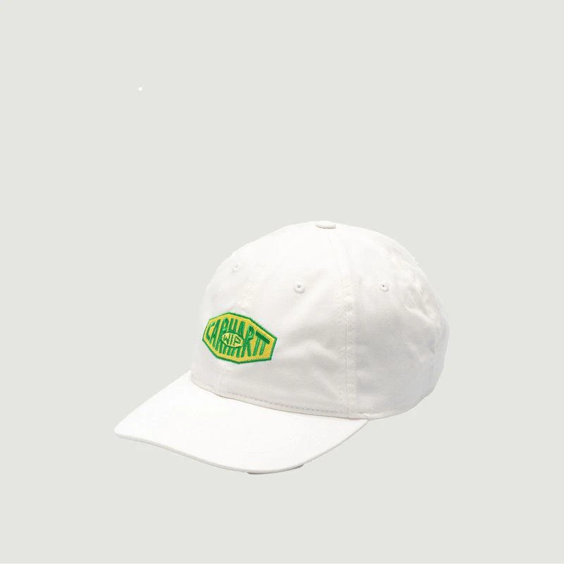 商品Carhartt|Cap with New Tools patch White Carhartt WIP,价格¥163,第1张图片