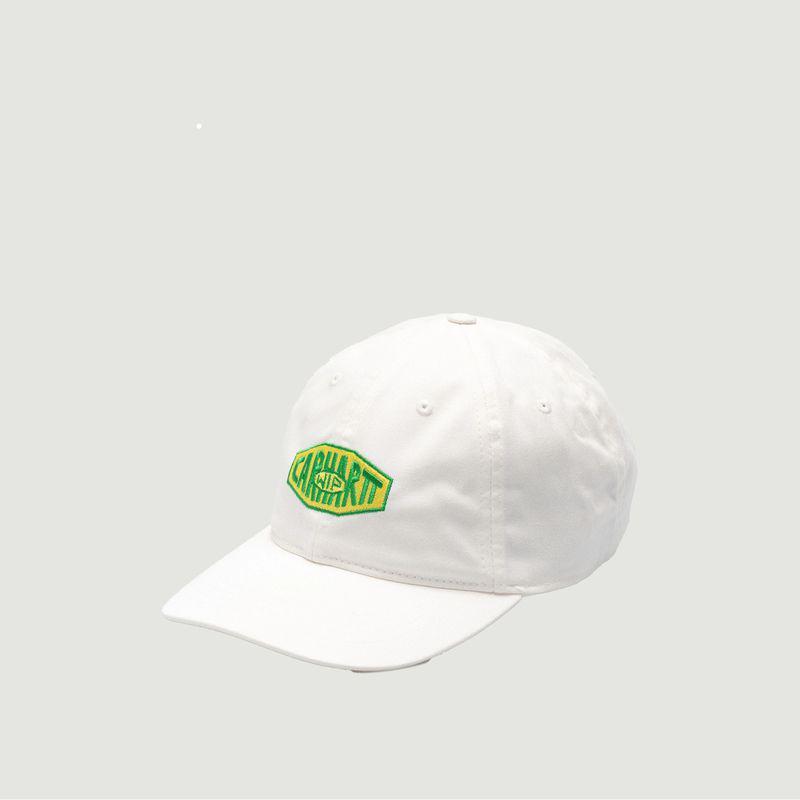 商品Carhartt|Cap with New Tools patch White Carhartt WIP,价格¥281,第1张图片