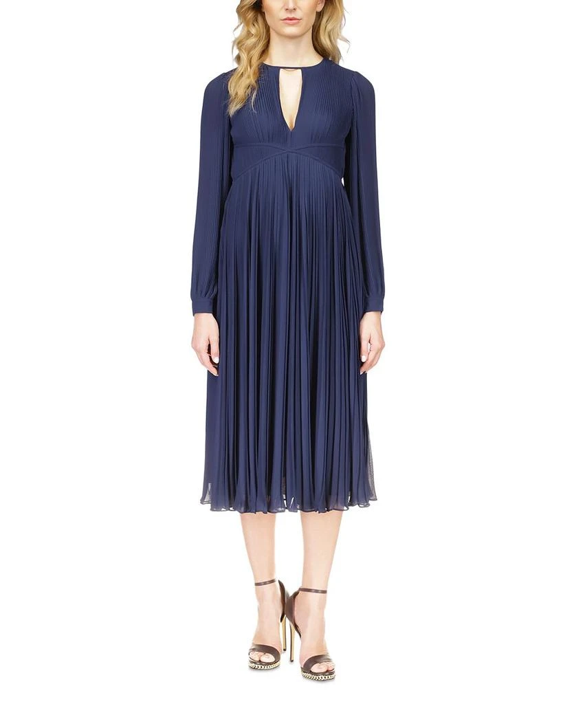 商品Michael Kors|Pleated Midi Dress,价格¥1271,第1张图片