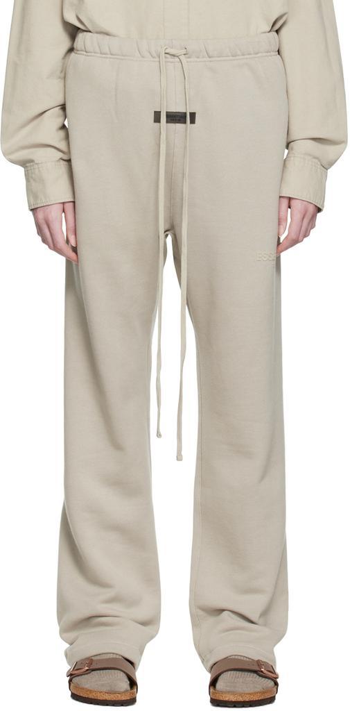 商品Essentials|Gray Relaxed Lounge Pants,价格¥543,第1张图片