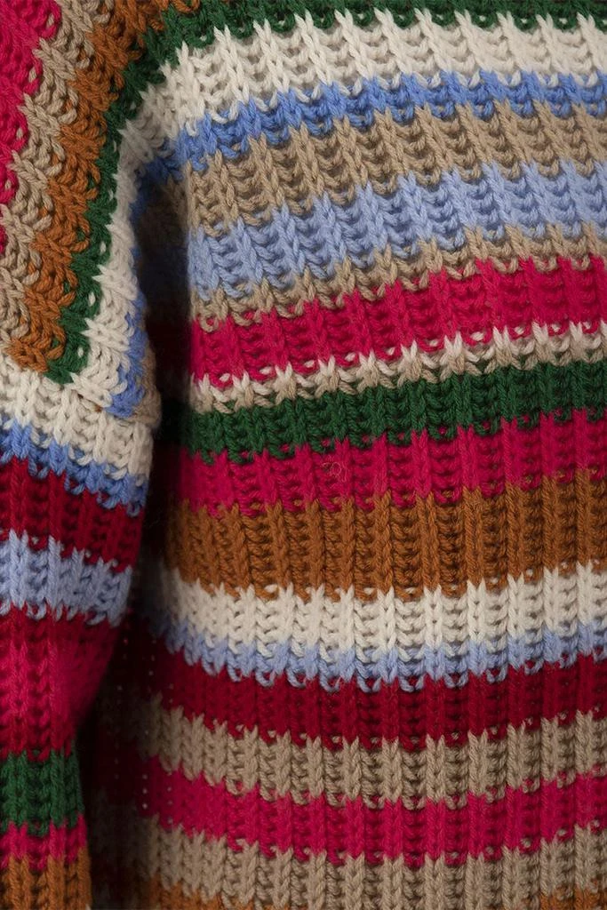 商品Weekend Max Mara|WEEKEND MAX MARA ALADINO - Wool yarn sweater,价格¥1146,第4张图片详细描述