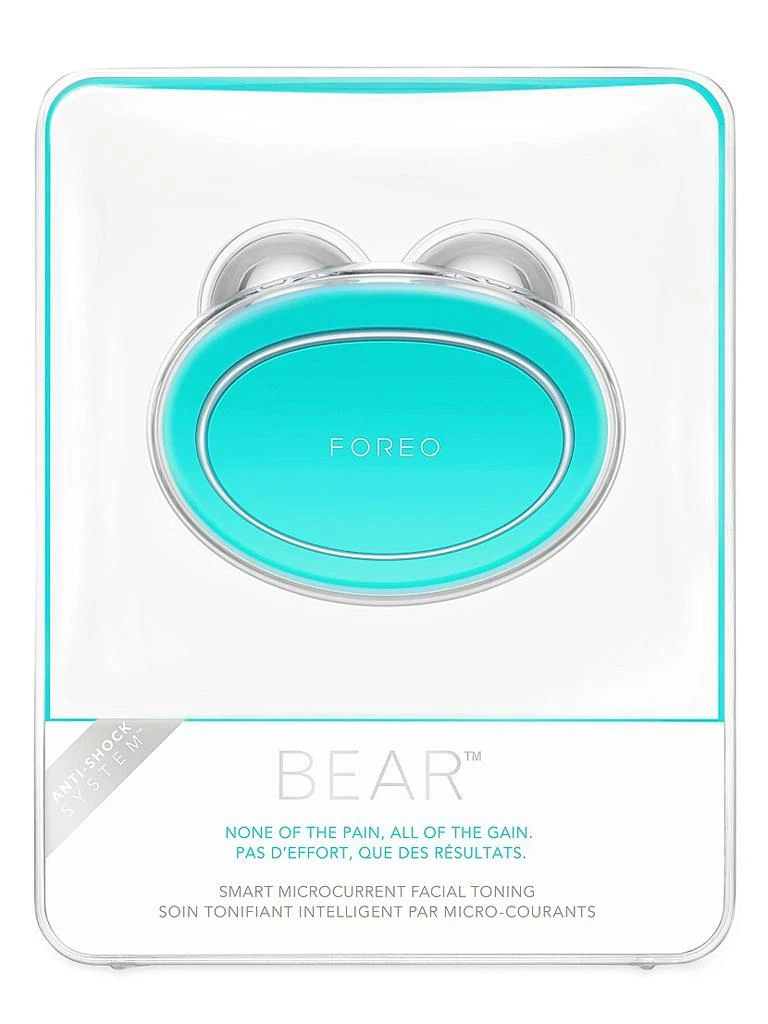 商品Foreo|BEAR Mint Microcurrent Device,价格¥2089,第3张图片详细描述