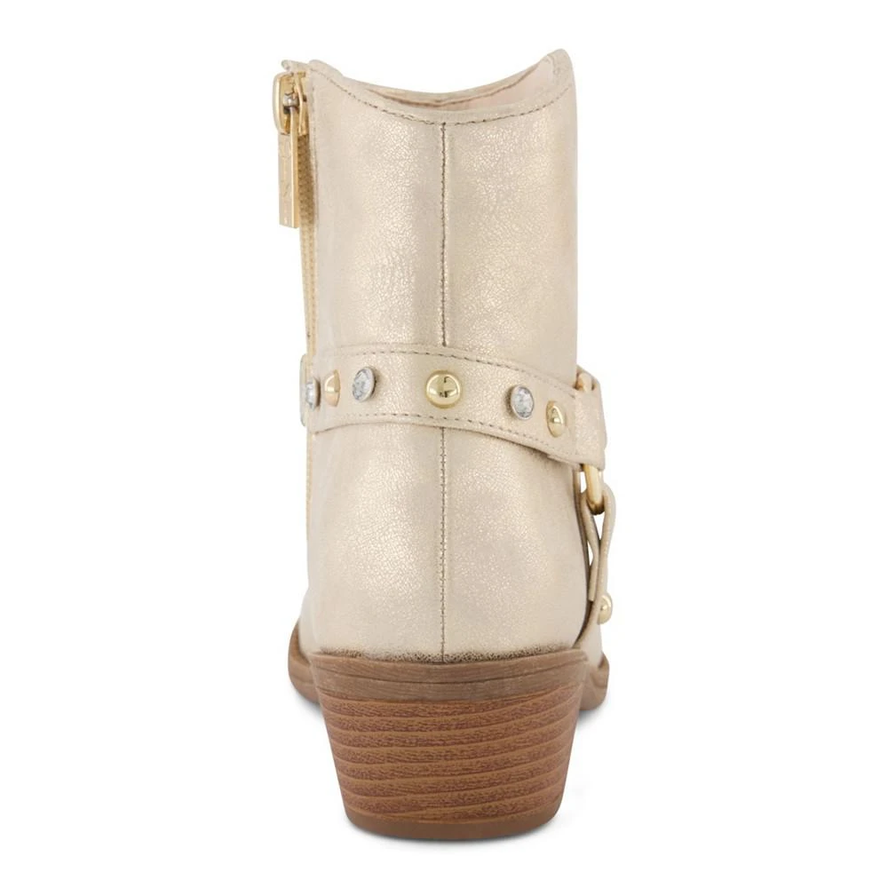 Big Girls Low Harness Boots 商品