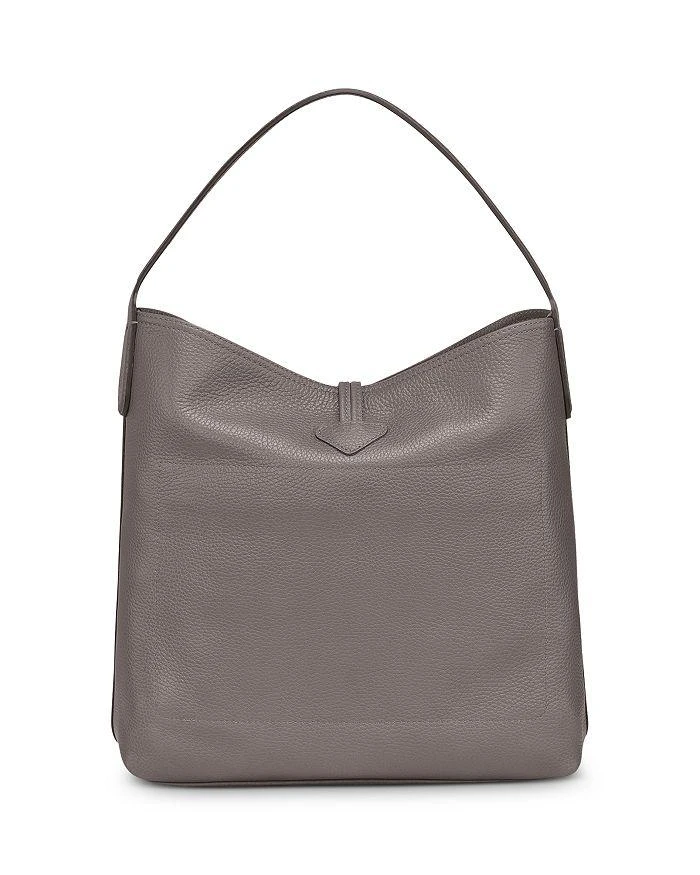 商品Longchamp|Roseau Essential Leather Hobo,价格¥2234,第3张图片详细描述