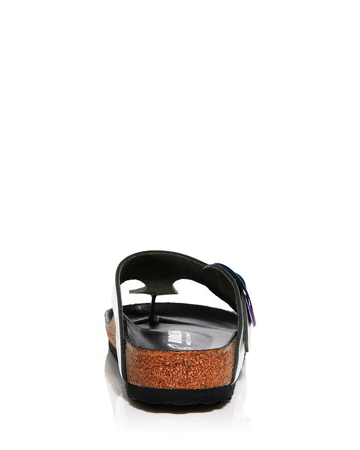 Women's Gizeh Slip On Buckled Thong Footbed Sandals 商品