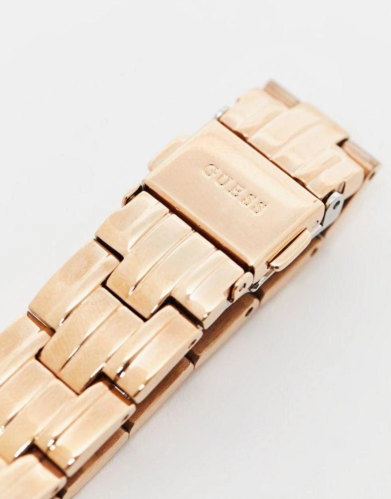 商品GUESS|Guess Chelsea watch in rose gold,价格¥706,第3张图片详细描述