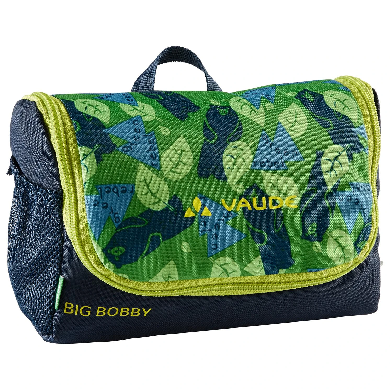 商品【商品预售7天发货】 VAUDE|VAUDE 女士化妆包 5110008PARROTGREENECLIPSE 花色,价格¥382,第2张图片详细描述