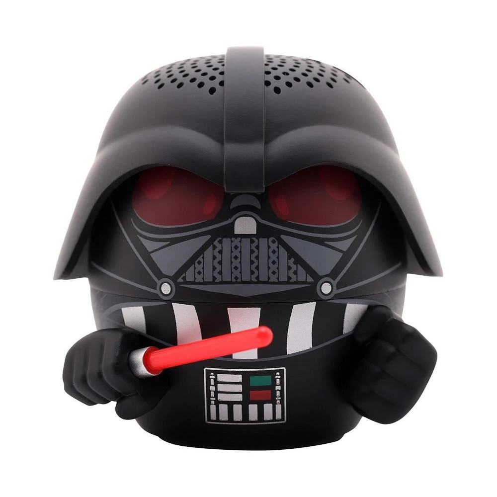 商品Bitty Boomers|Darth Vader With Lightsaber & Red Eyes Star Wars Wireless Bluetooth 2" Mini Speaker,价格¥188,第1张图片