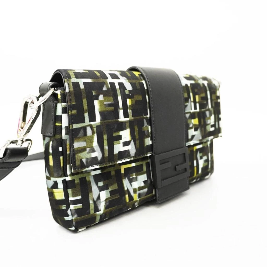 商品[二手商品] Fendi|Fendi Zucca  Canvas Shoulder Bag (Pre-Owned),价格¥12328,第4张图片详细描述