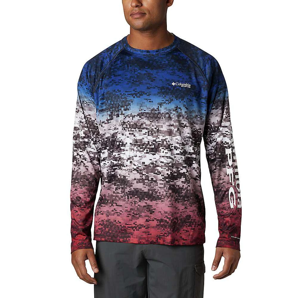 商品Columbia|Men's Super Terminal Tackle LS Shirt,价格¥185,第1张图片