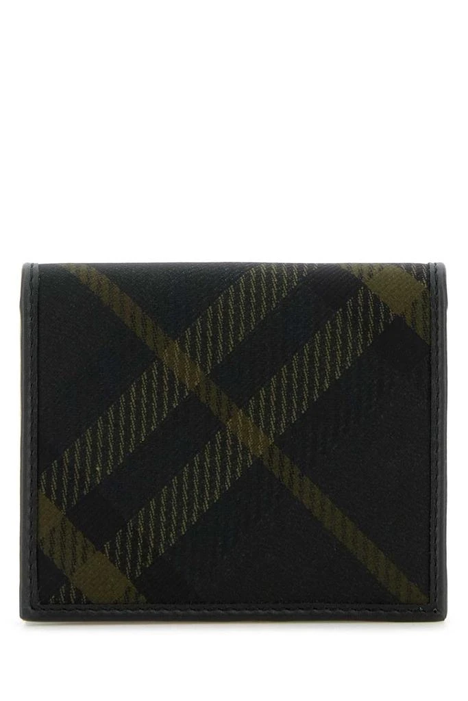 商品Burberry|Burberry Check Coin Card Case,价格¥2297,第2张图片详细描述